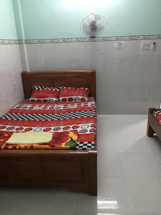 Guesthouse Bien Xanh 2 Qui Hoa Exterior photo