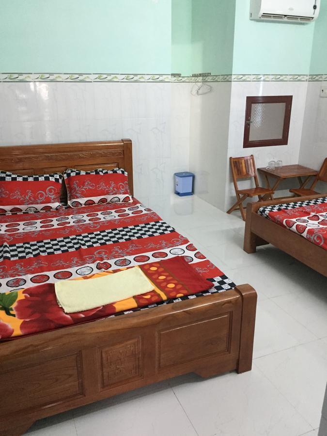 Guesthouse Bien Xanh 2 Qui Hoa Exterior photo